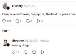 Jokes Bapak-bapak ala Warga Threads, Terpantau Milenial Mulai Ikutan