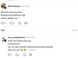 Jokes Bapak-bapak ala Warga Threads, Terpantau Milenial Mulai Ikutan