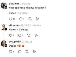 Jokes Bapak-bapak ala Warga Threads, Terpantau Milenial Mulai Ikutan