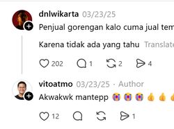 Jokes Bapak-bapak ala Warga Threads, Terpantau Milenial Mulai Ikutan