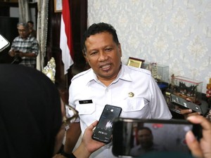 Protes Satpol PP Surabaya Disebut Maling gegara Viral Sita Lontong-Kikil