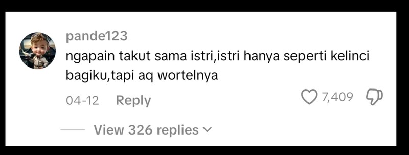 Banyak yang bilang warga Threads itu baik-baik dan kocak banget. Kayak begini nih contohnya.