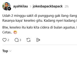 Keasbunan Warga Threads, Asli Seru Banget Nongkrong di Sini