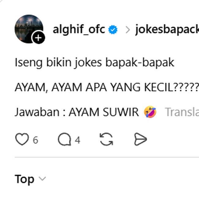 Keasbunan Warga Threads, Asli Seru Banget Nongkrong di Sini