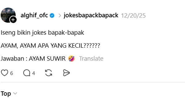 Keasbunan Warga Threads, Asli Seru Banget Nongkrong di Sini