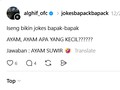 Keasbunan Warga Threads, Asli Seru Banget Nongkrong di Sini