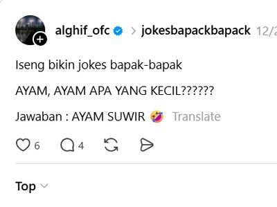 Keasbunan Warga Threads, Asli Seru Banget Nongkrong di Sini