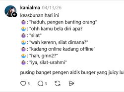 Keasbunan Warga Threads, Asli Seru Banget Nongkrong di Sini