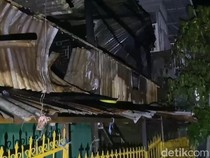 Video: Niat Mau Bantu Padamkan Api, Pria di Makassar Tewas Tersengat Listrik