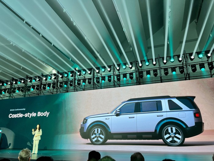 Kerja sama dengan Jaguar Land Rover, Chery hidupkan lagi Freelander