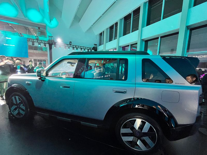 Kerja Sama dengan Jaguar Land Rover, Chery Hidupkan Kembali Freelander