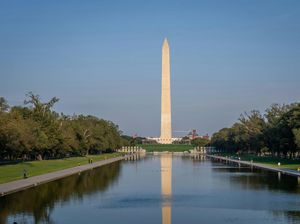 Trump Mau Tambah Proyek Renovasi Lagi! Kali Ini Kolam Kotor di Washington DC