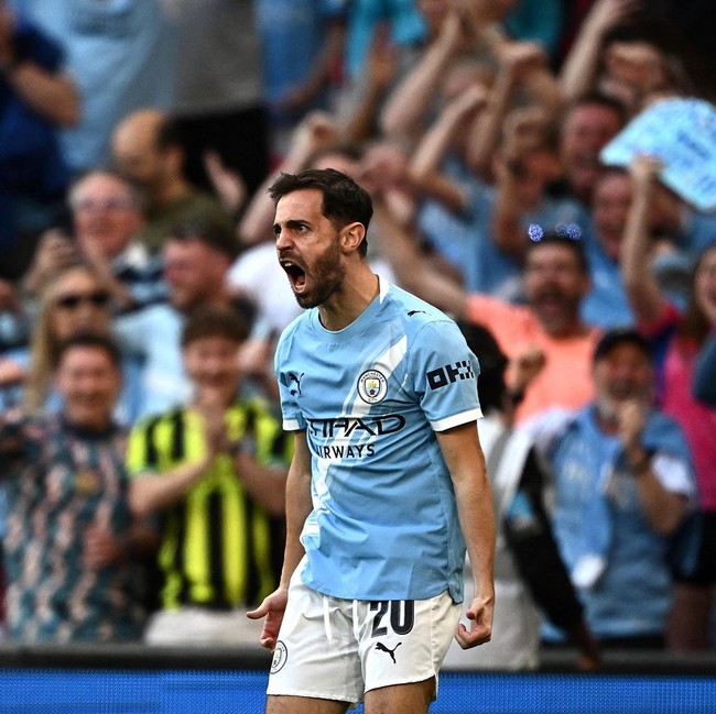 Luar Biasa! Man City Melaju ke Final dan Torehkan Rekor Baru di FA Cup