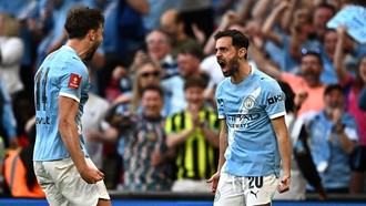 Luar Biasa! Man City Melaju ke Final dan Torehkan Rekor Baru di FA Cup