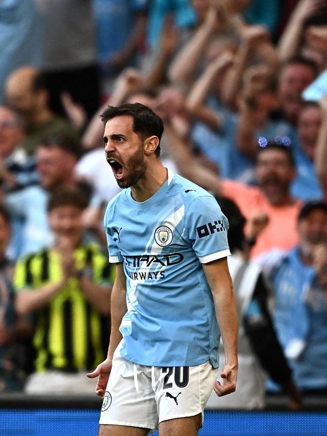 Luar Biasa! Man City Melaju ke Final dan Torehkan Rekor Baru di FA Cup