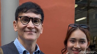 Marcelino Lefrandt soal Brinette Masuk Arsitektur UI