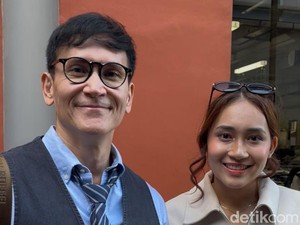 Marcelino Lefrandt soal Brinette Masuk Arsitektur UI