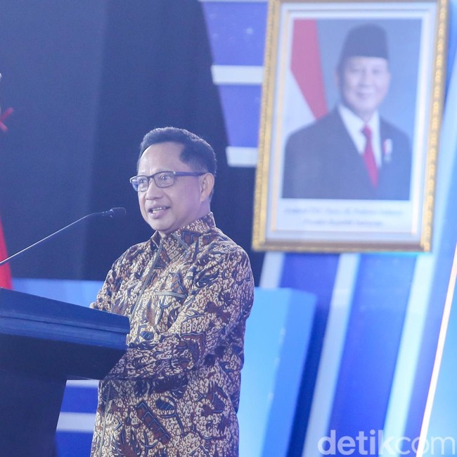 Mendagri Hadiri Apresiasi Pemerintah Daerah 2026