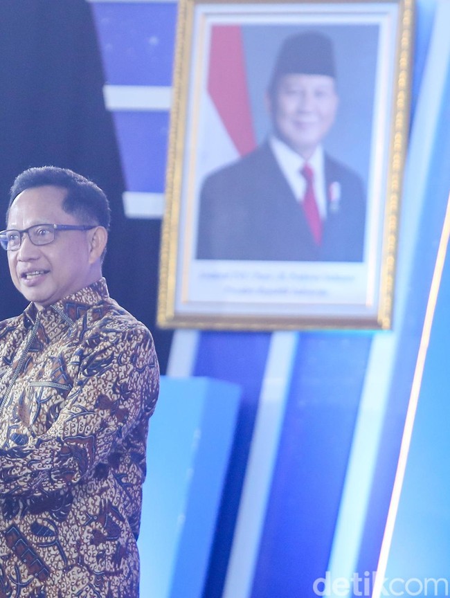 Mendagri Hadiri Apresiasi Pemerintah Daerah 2026