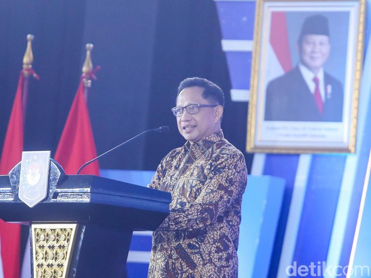 Mendagri Hadiri Apresiasi Pemerintah Daerah 2026