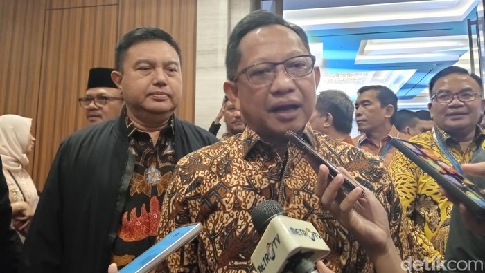 Mendagri Tito Karnavian