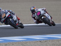 Comeback Gila Veda Ega di Moto3 Spanyol: Start Posisi 17, Finis ke-6!