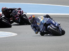 Menang MotoGP Spanyol, Alex Marquez Kehabisan Kata