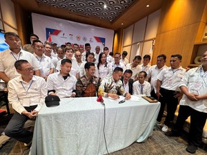 Muay Thai Indonesia Siap-siap Hadapi PON Bela Diri 2026