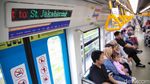 Murah dan Nyaman, LRT Palembang Jadi Favorit Mobilitas Warga