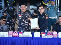 Ribuan Kosmetik Ilegal Malaysia Diselundupkan, Kerugian Puluhan Juta