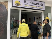 Polisi: Pemilik Biro Umrah Al Amanah Semarang Residivis Kasus Penipuan