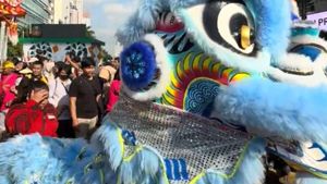 Video: Parade Pagelaran Sabang Merauke Meriahkan CFD 