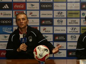 Jadwal Padat, Persis Solo Berpotensi Rotasi Pemain saat Lawan Persija