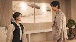 Momen Gong Drakor Perfect Crown Episode 6