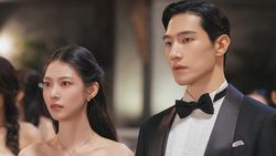 Momen Gong Drakor Perfect Crown Episode 6