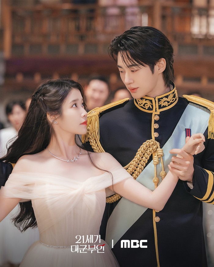 Adegan dalam drama Korea Perfect Crown.