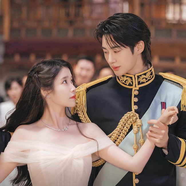 Momen Gong Drakor Perfect Crown Episode 6