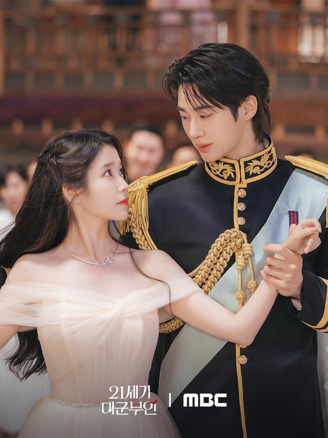 Momen Gong Drakor Perfect Crown Episode 6