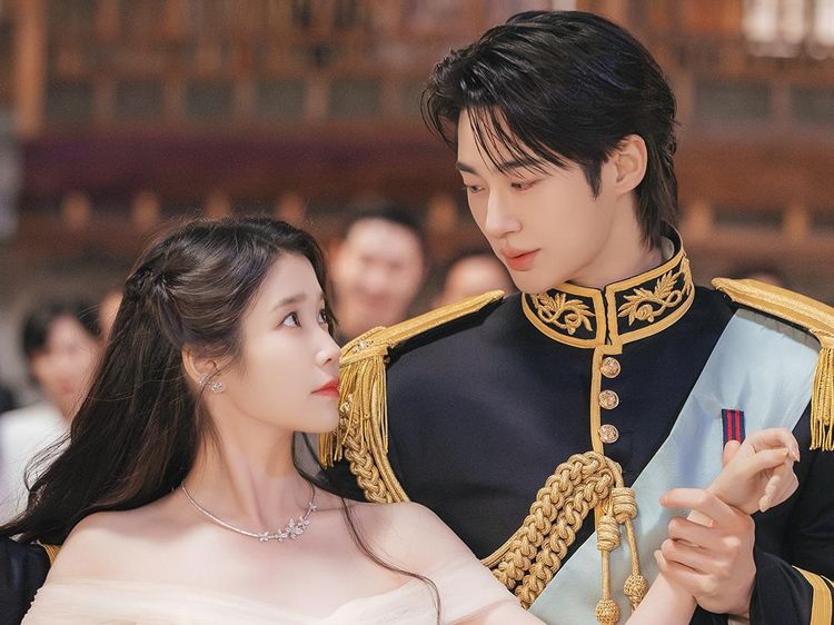 Momen Gong Drakor Perfect Crown Episode 6