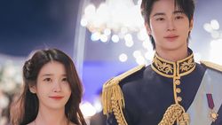 Momen Gong Drakor Perfect Crown Episode 6