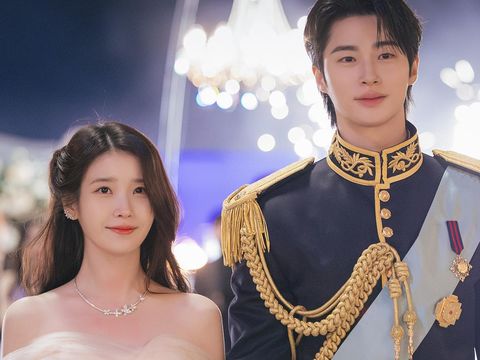 Perfect Crown Adegan dalam drama Korea Perfect Crown.