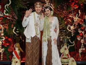 El Rumi dan Syifa Hadju Resmi Menikah, Akad Berlangsung Khidmat