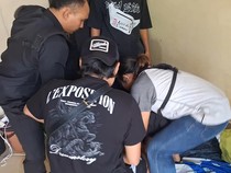 Akhir Pelarian Pria yang Sekap dan Perkosa Siswi SMP di Dompu