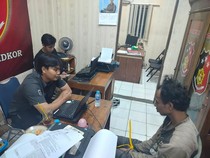 Duo Maling Chromebook Milik SD di Sine Sragen Dibekuk