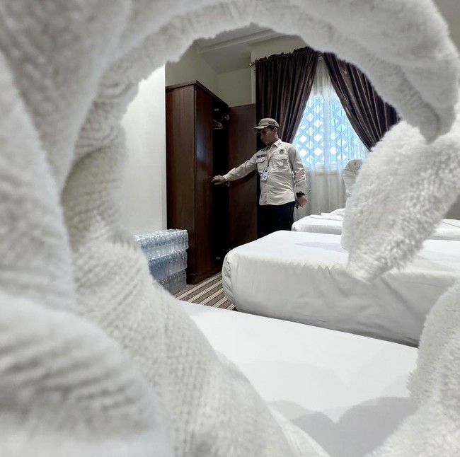 Ratusan Hotel di Makkah Siap Sambut Jemaah Haji RI 2026