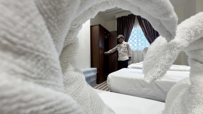 Ratusan Hotel di Makkah Siap Sambut Jemaah Haji RI 2026