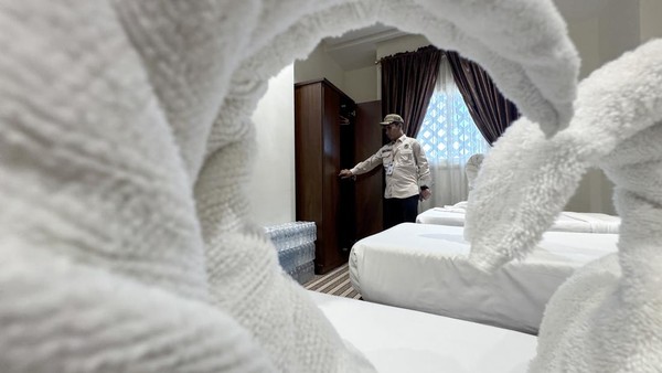 Ratusan Hotel di Makkah Siap Sambut Jemaah Haji RI 2026