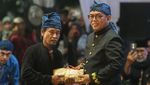 Ribuan Warga Baduy Turun Gunung, Gelar Tradisi Seba di Serang
