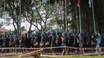 Ribuan Warga Baduy Turun Gunung, Gelar Tradisi Seba di Serang