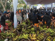Pelajaran Kedaulatan Pangan dari Masyarakat Baduy